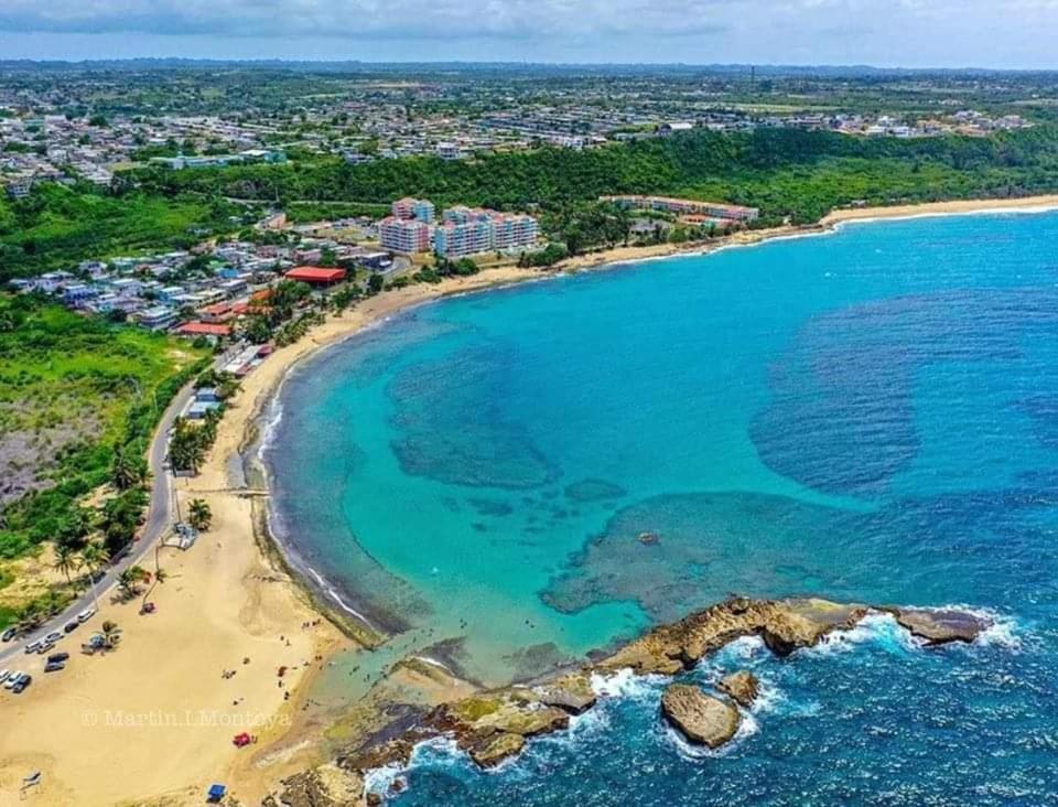 Montones Beach Studio B-3 Исабела Екстериор снимка